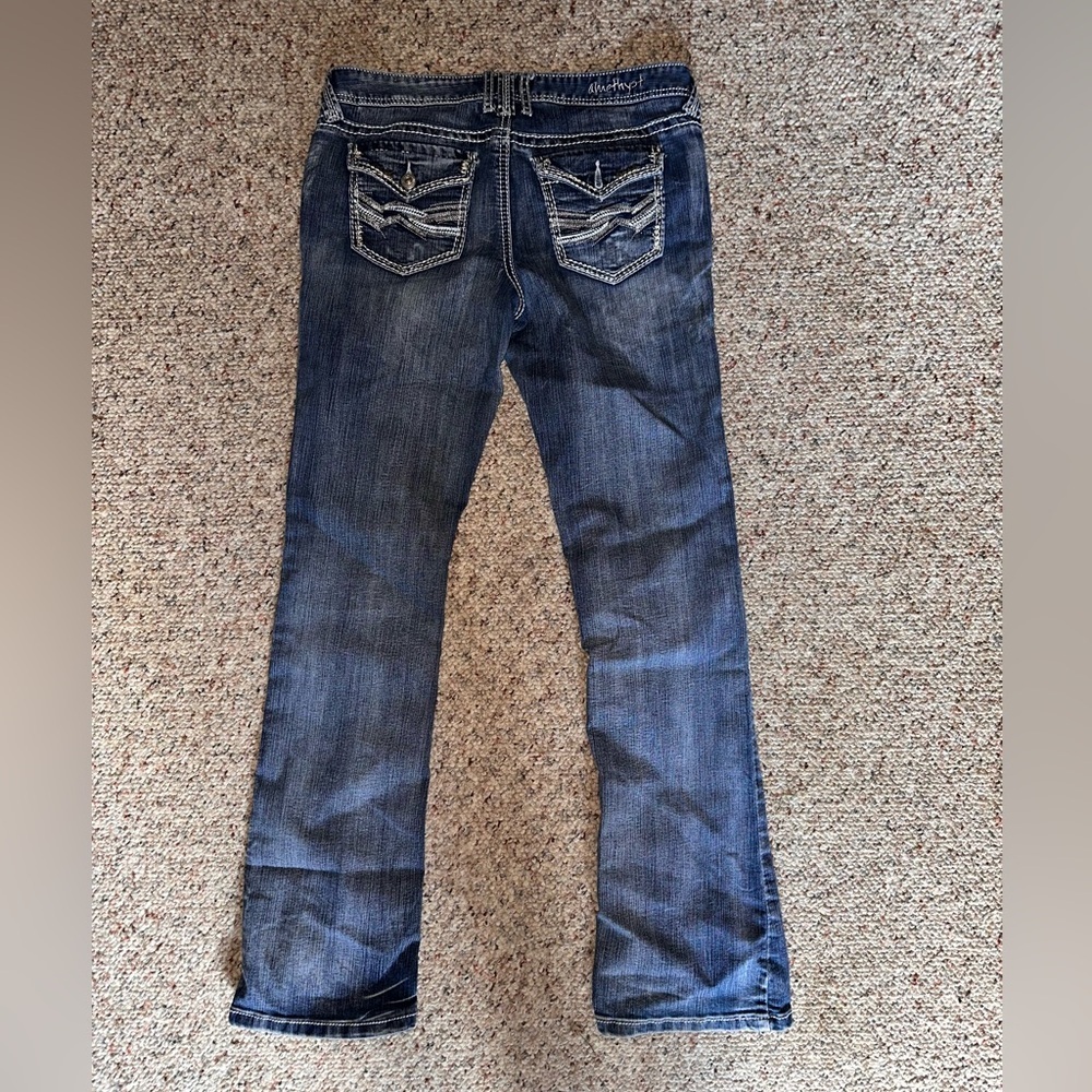 Amethyst Women's Jeans size 9 - Picture 5 of 5